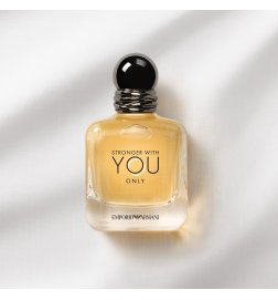 Stronger with You Only - Eau de Toilette Stronger with You Only - Eau de Toilette